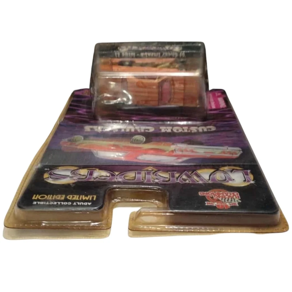 Racing Champions 1:64 Scale Lowriders, 1964 Chevy Impala Issue #21